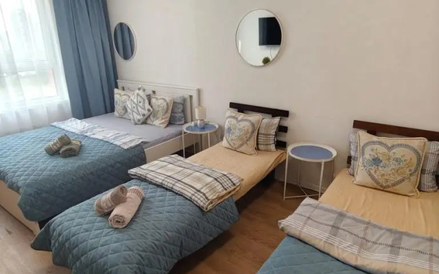 Na Nekrasovskom Proyezde 13 Flat