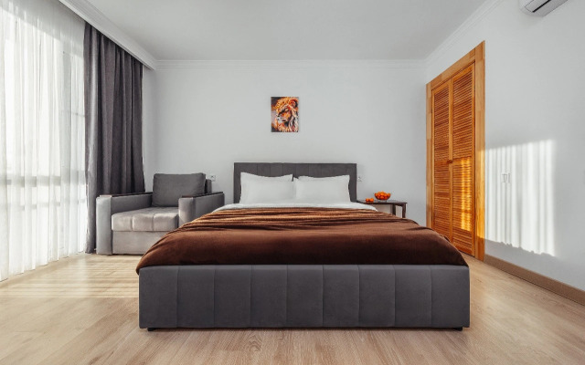 Гостевой дом Модерн