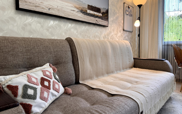 Квартира Семейный очаг