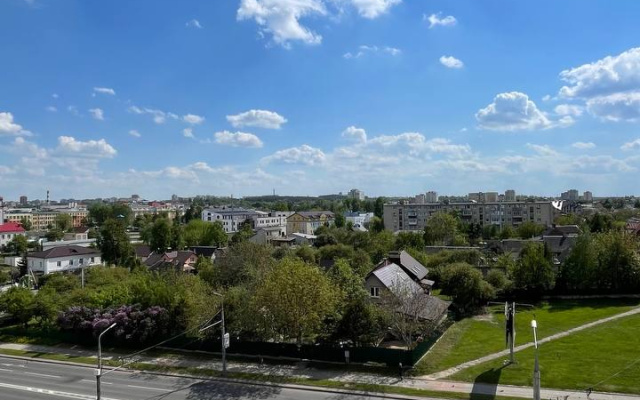Квартира Комфортная студия в премиальный новостройке недалеко от центра