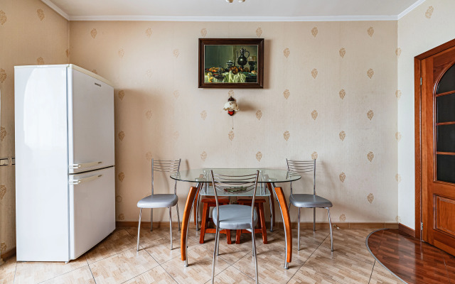 Квартира просторная от трех суток