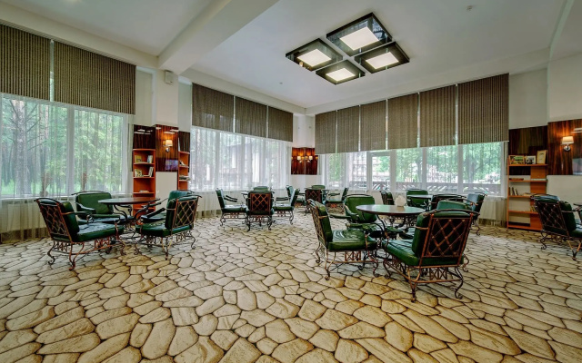 Jahonty Tarusa Hotel