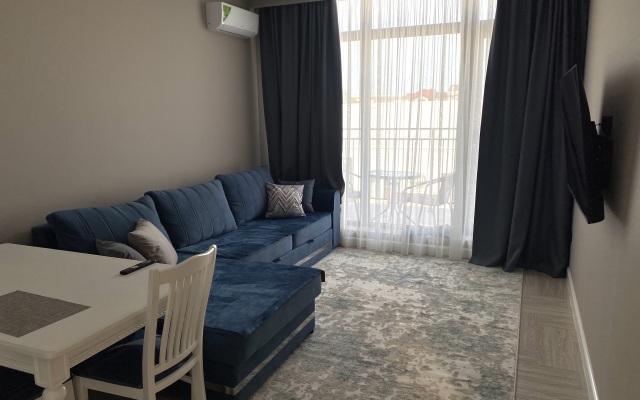 Квартира с лоджией