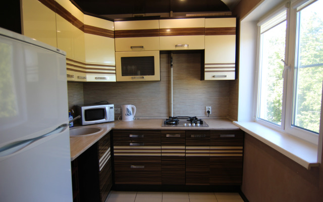 Квартира на Сибирской Улице 12