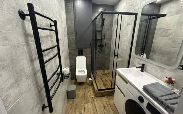 Квартира Уютная в новом ЖК с дизайнерским ремонтом