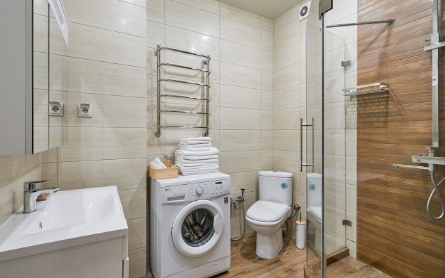 Апартаменты на Парк Авеню