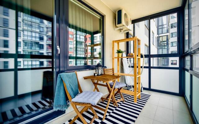 Квартира Студия на Петроградской