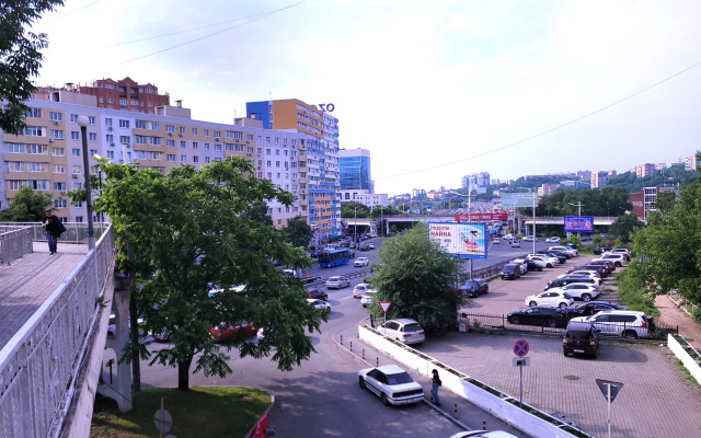 Home Time na Nekrasovskoj 96/2 Apartments