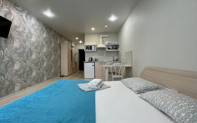 U Vokzala Apartments