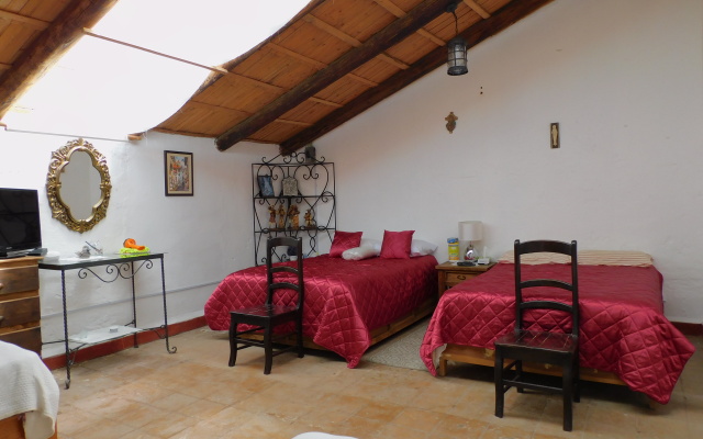 Casa La Noria Rotamundos Guest house