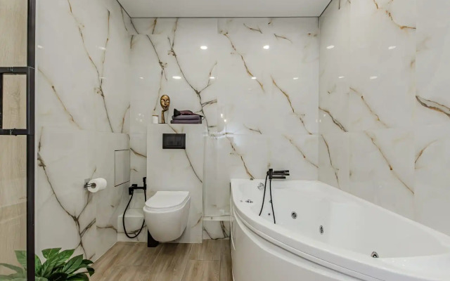 Апартаменты Центр Щербаковский