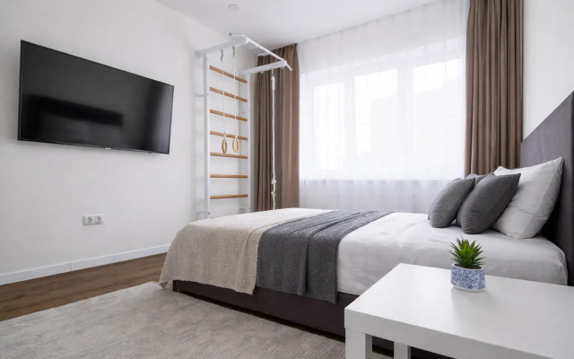 Квартира GoodTimeApartments Двухкомнатные Апартаменты