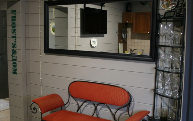 Частный Дом Chalet-Дом