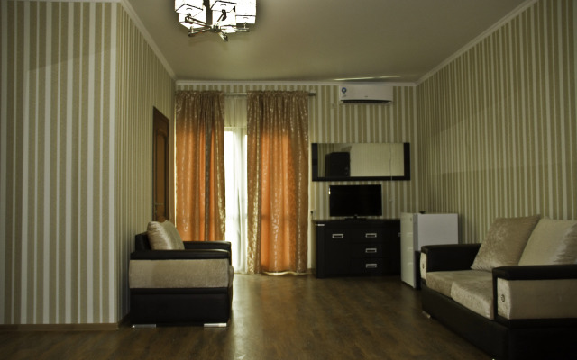 Hotel Medoviy