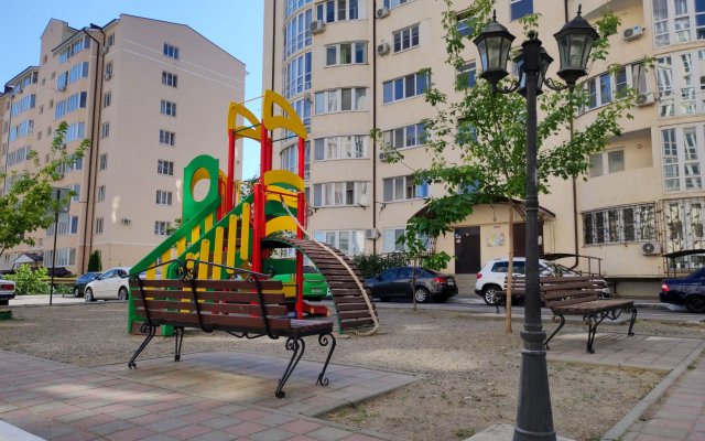 Tsentr Goroda Komfort Plyus Apartments