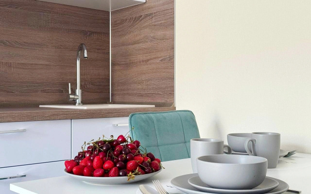 Апартаменты Орион УК Атмосфера с видом на горы