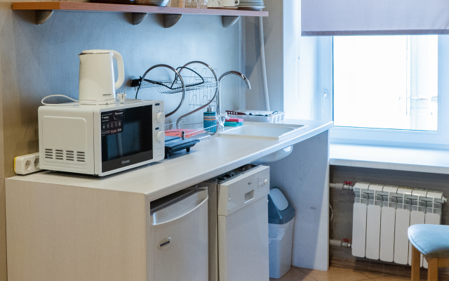 Апартаменты Zhukovsky 49