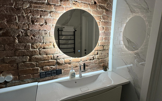 Квартира с 2 спальнями у Дворцовой площади