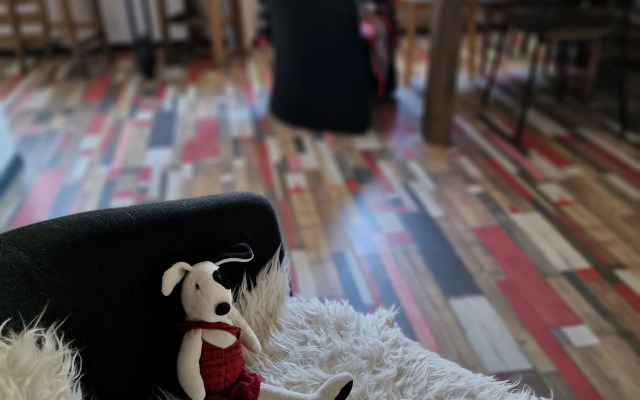 Atmosfernye Dvukhkomnatnye Apartamenty V Rasshipennom Tsentpe Flat