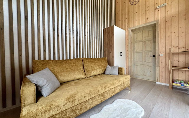 U lesa Private house