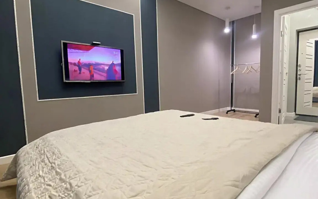 Квартира на Маргелова 7/2, 10эт (HouseVip26)