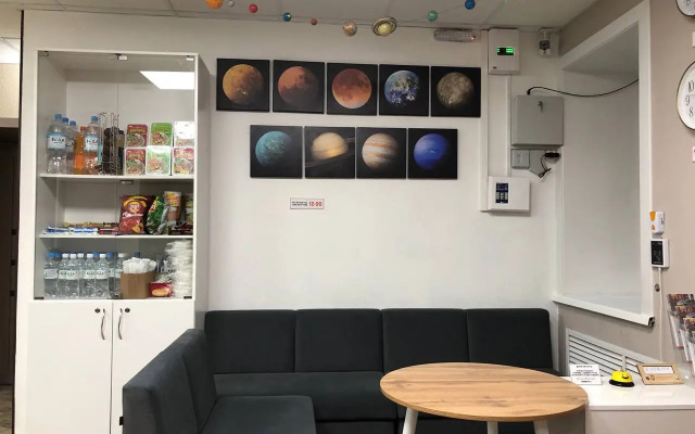Hostel "zhivi I Puteshestvuj" Na Kalinina