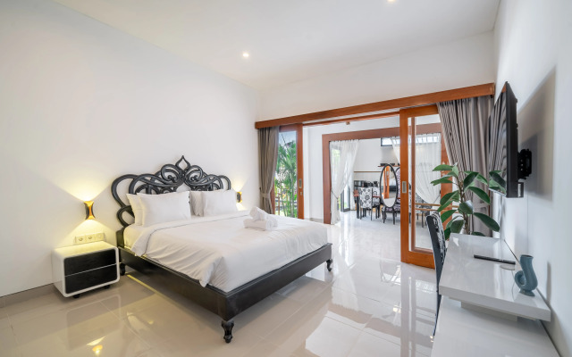 Chastnaya Stilnaya, Terrasa na Kryshe, Plyazh, View Bali 2 Villa