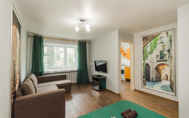 Апартаменты Уютный Блюхера