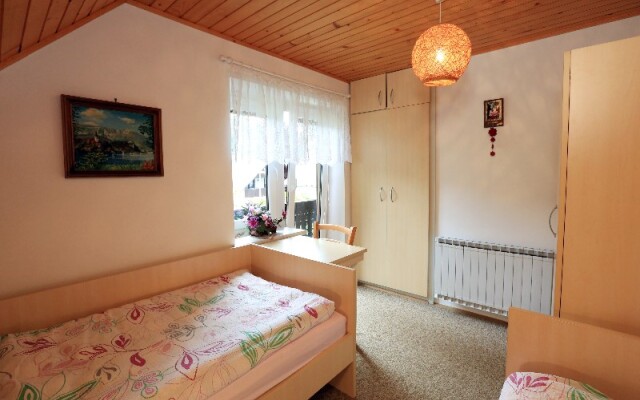 Апартаменты Self-Catering Bohinj