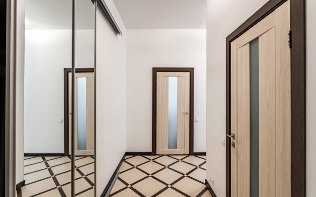 Квартира Смоленский бульвар