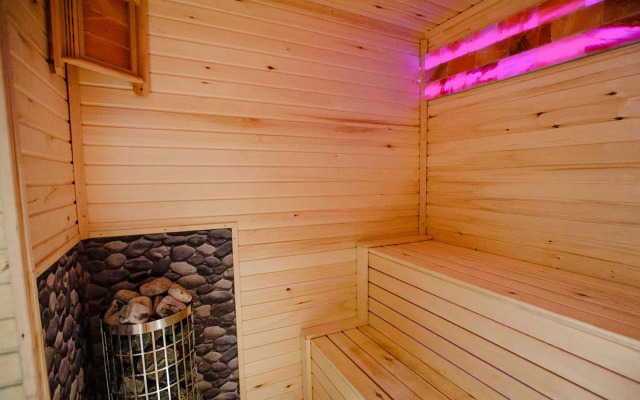 Dom dlya dvoih Twix House v Novoi Moskve Guest house