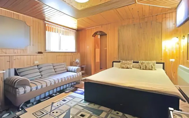 Коттедж на Пчелиной Дом с Панорамным Видом