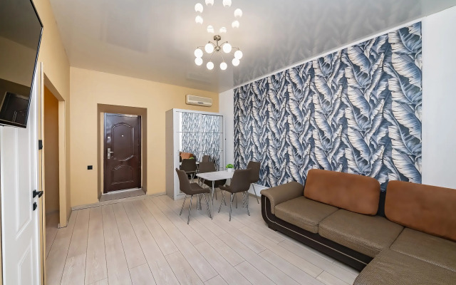 Апартаменты двухкомнатные на Арбате ул. Адмирала Фокина 19