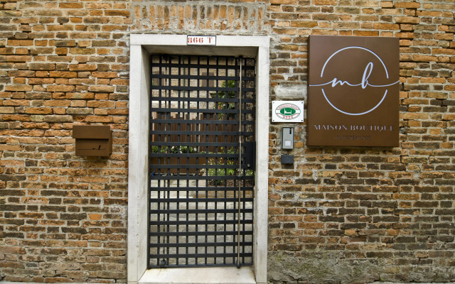 Boutique hotel Maison Boutique Al Redentore