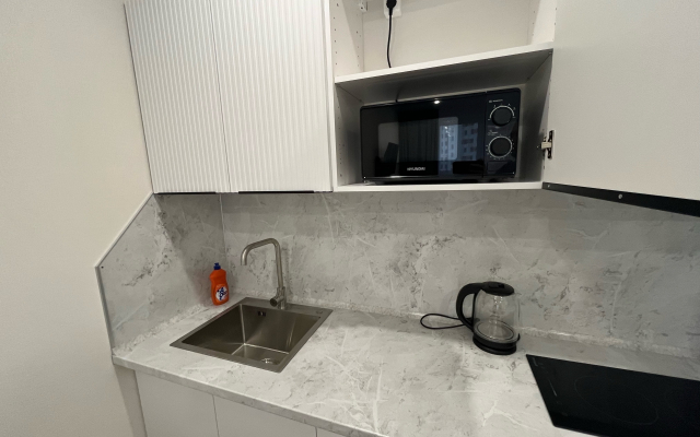 Апартаменты Двухкомнатная на Союзной