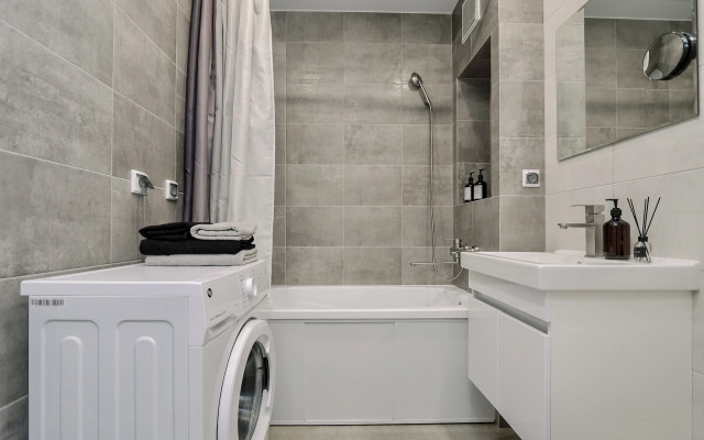 Апартаменты Privi House у завода Купол