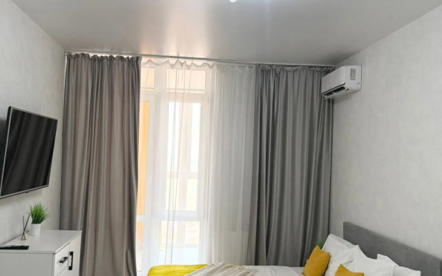 Апартаменты Сутки В Крд в Комфортабельном Микрорайоне Любимово