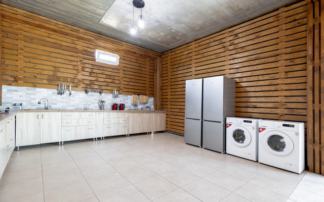 Eco-complex Aga