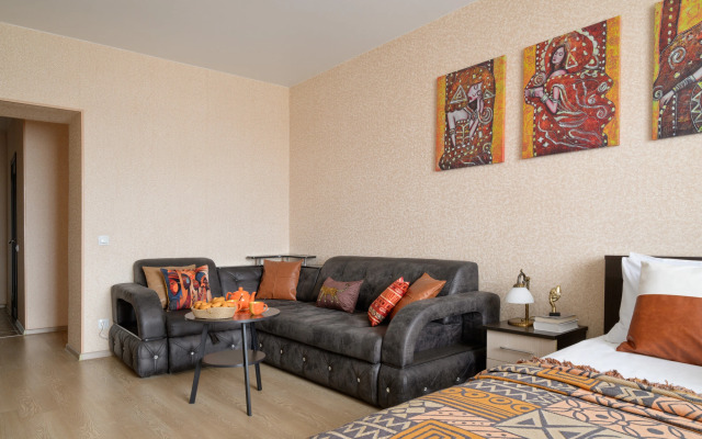 Квартира Как Дома 58 на ул Пушкина 45