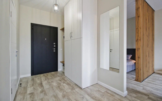 Апартаменты Хвойный Лес SPA Бассейн