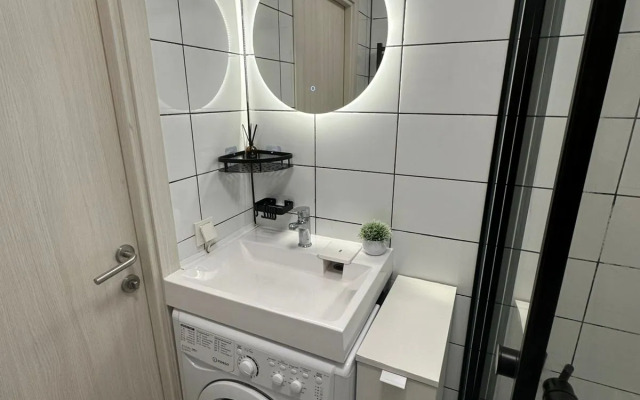 Uyutnaya Studiya Flat