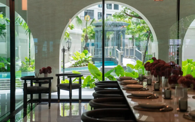 Квартира Luxury 2 bdr Title Legendary Bang Tao pool view