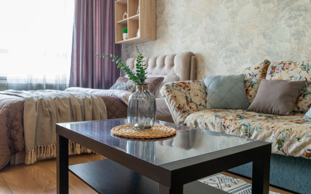 Квартира Парк Галицкого, ККБ