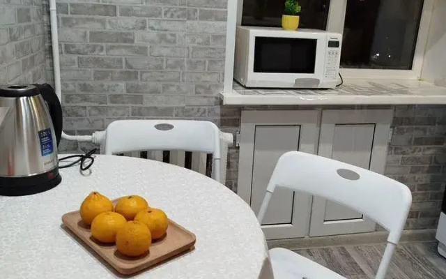 Квартира на улице Левченко, 8