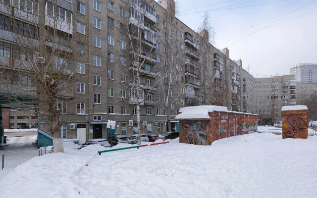 Квартира Однокомнатная квартира около вокзала