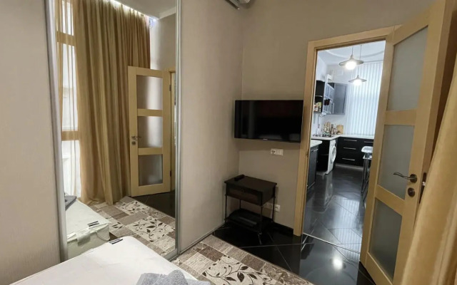 Na Morskoy Ulitse 5 Apartments