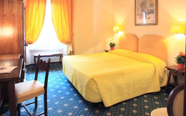 Hotel San Giorgio & Olimpic Florence