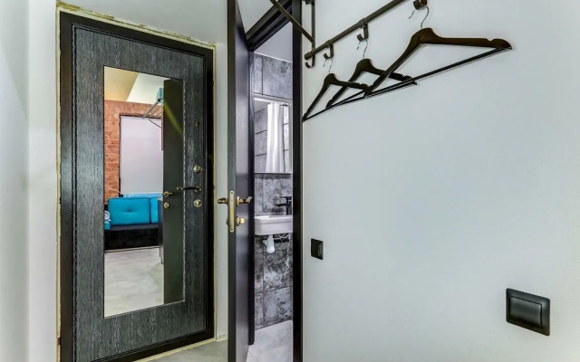 Жилые помещения INTRO Херсонская