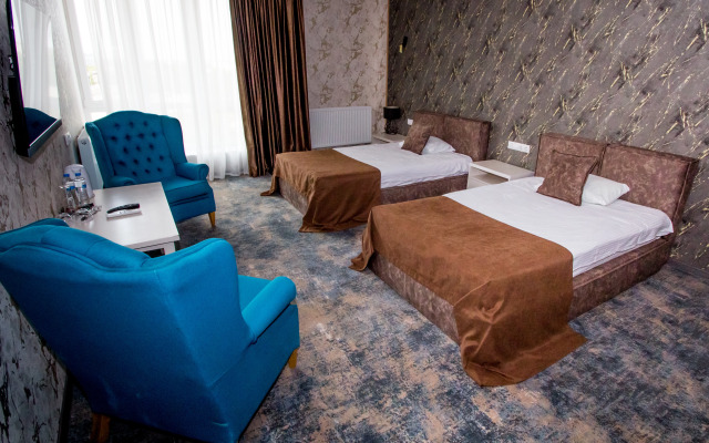 Marton Palace Hotel