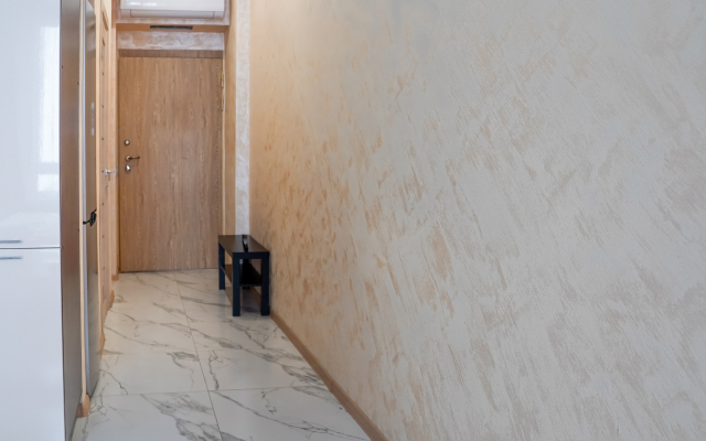 permanent residence 1 Apartments
